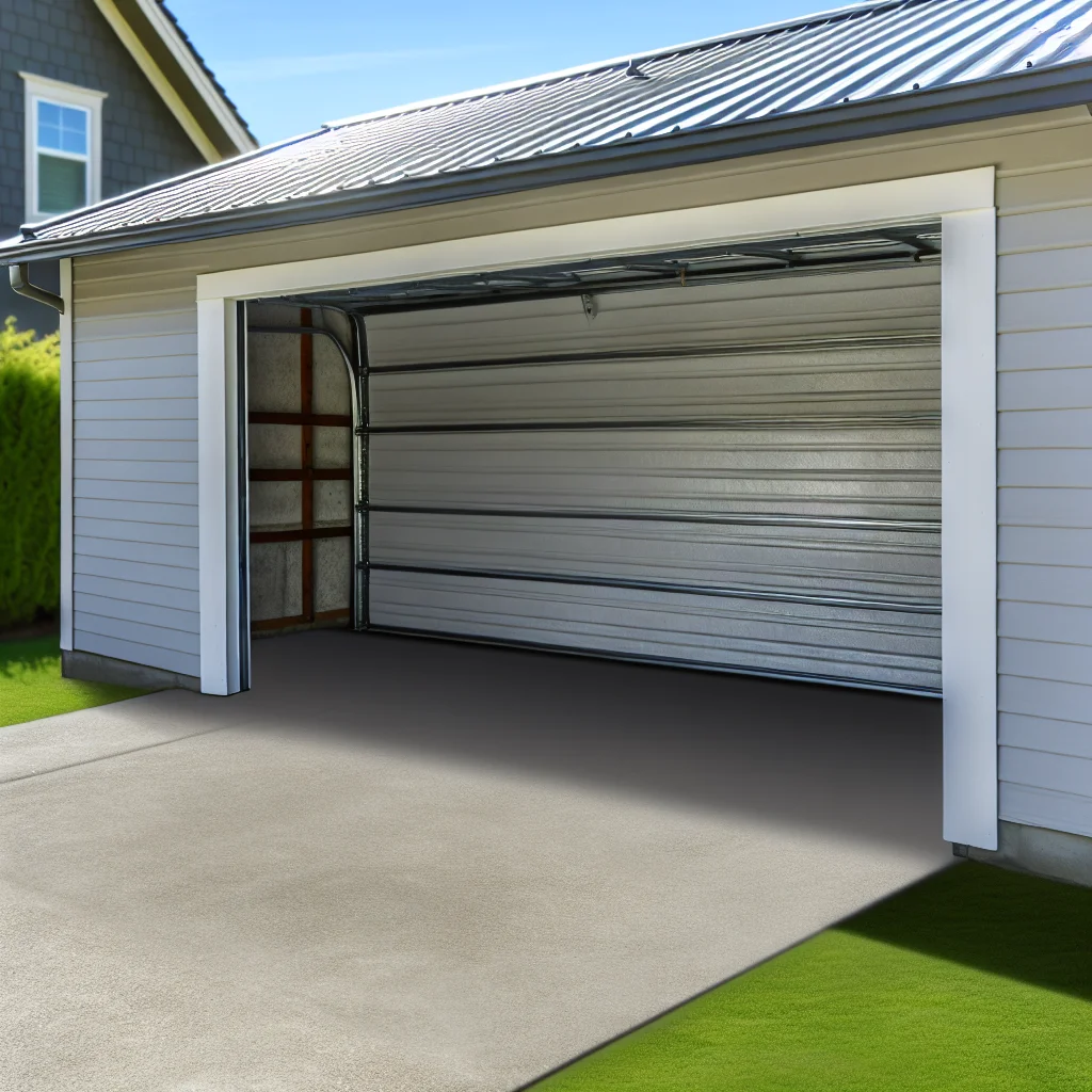 Pourquoi opter pour un garage en tôle ? – LiderStal