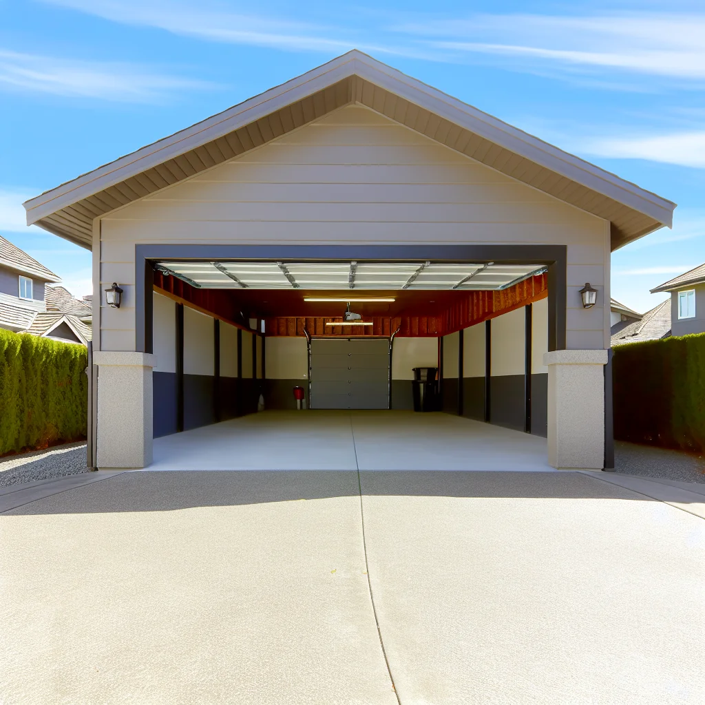Quel est le coût d'une solution économique garage en tôle ? – LiderStal