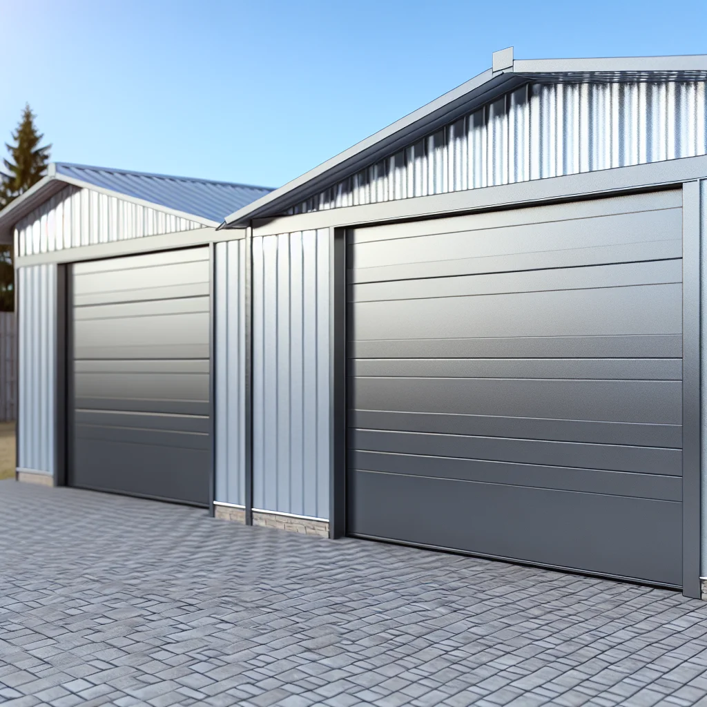 Quels sont les avantages des garages en métal par rapport aux autres matériaux? – LiderStal