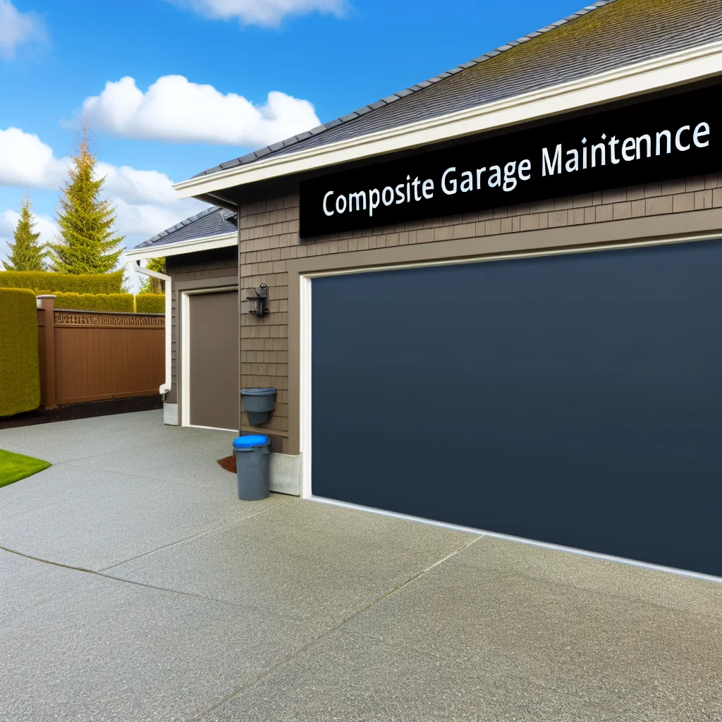 Quels sont les signes d'usure d'un garage composite ? – LiderStal