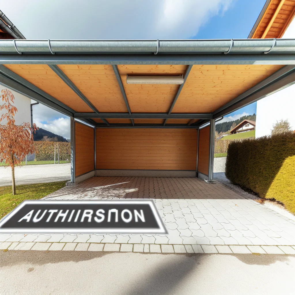 Qu'est-ce qu'un carport et pourquoi est-il populaire ? – LiderStal