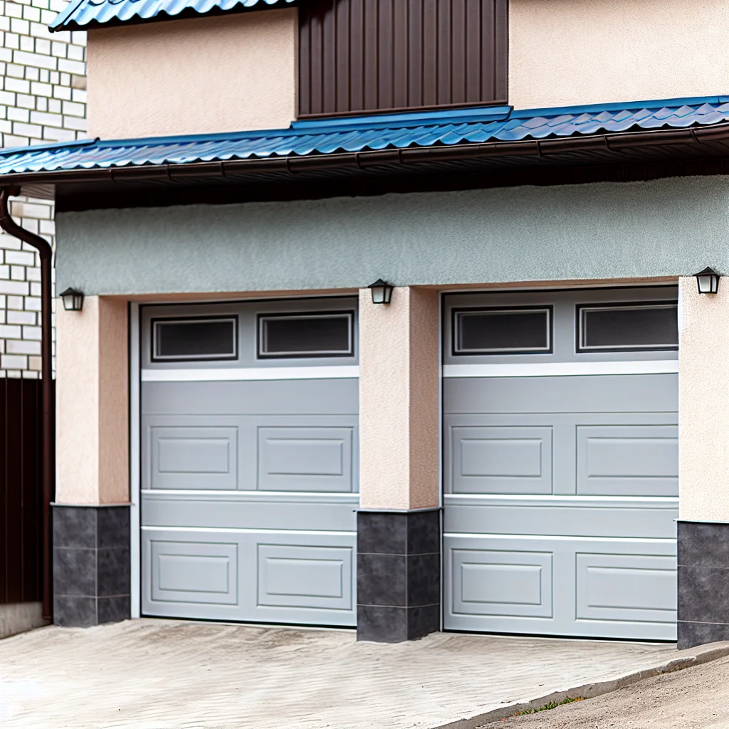 Qu'est-ce qu'un garage double acier ? – LiderStal