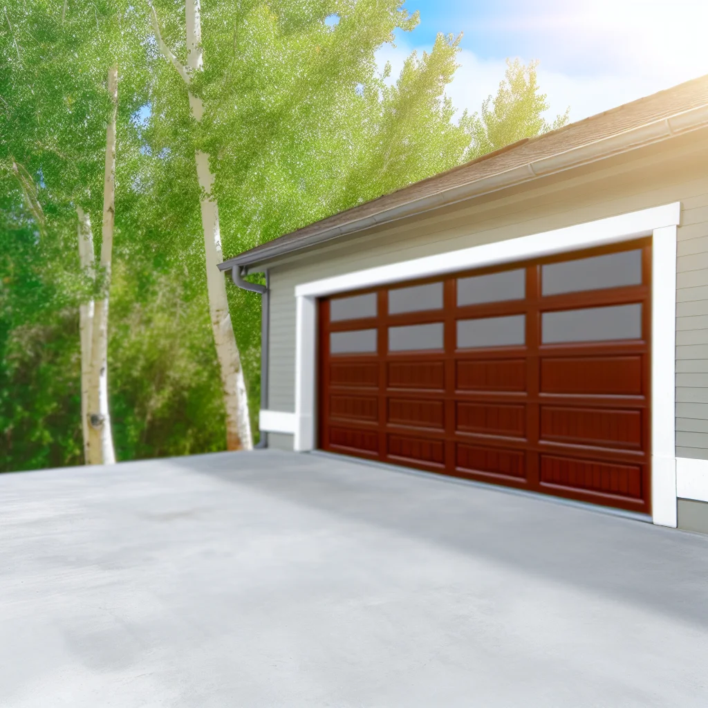 Qu'est-ce qu'une porte de garage ? – LiderStal