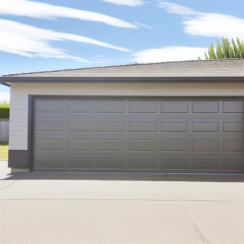 Qu'est-ce qu'une porte sectionnelle garage ? – LiderStal