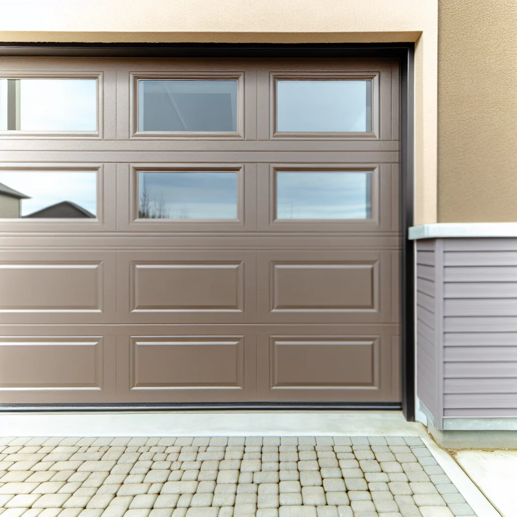 Qu'est-ce qu'une porte sectionnelle ? – LiderStal