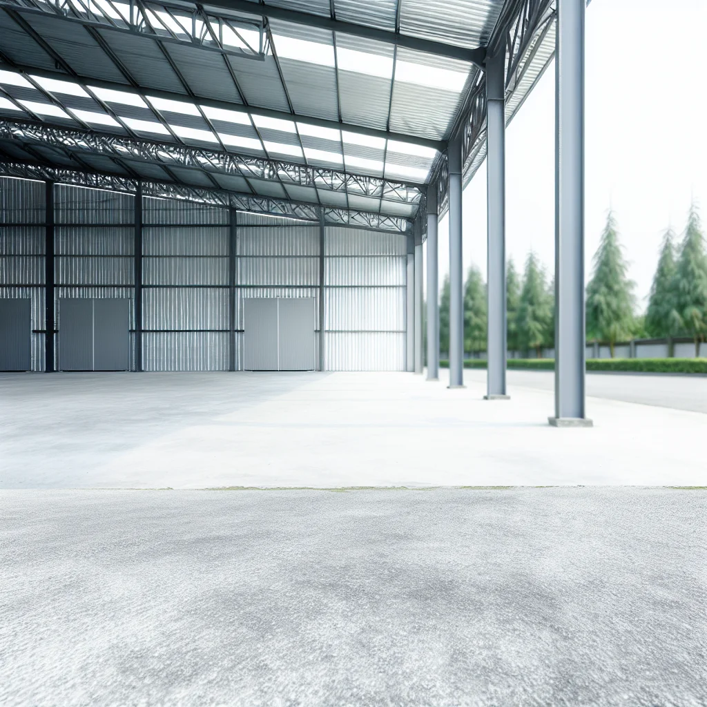 Réaménagement des espaces – LiderStal