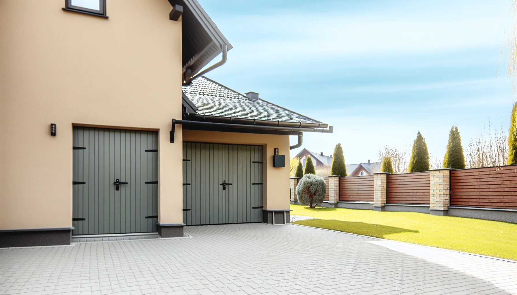 sécuriser garage vol – LiderStal