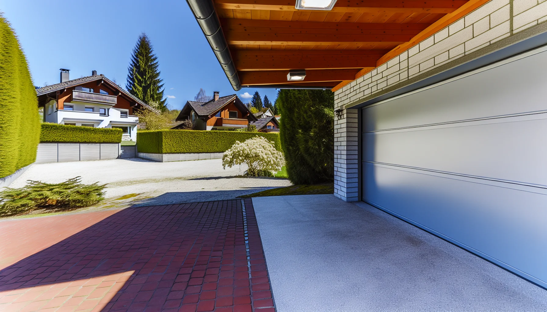solution économique garage – LiderStal