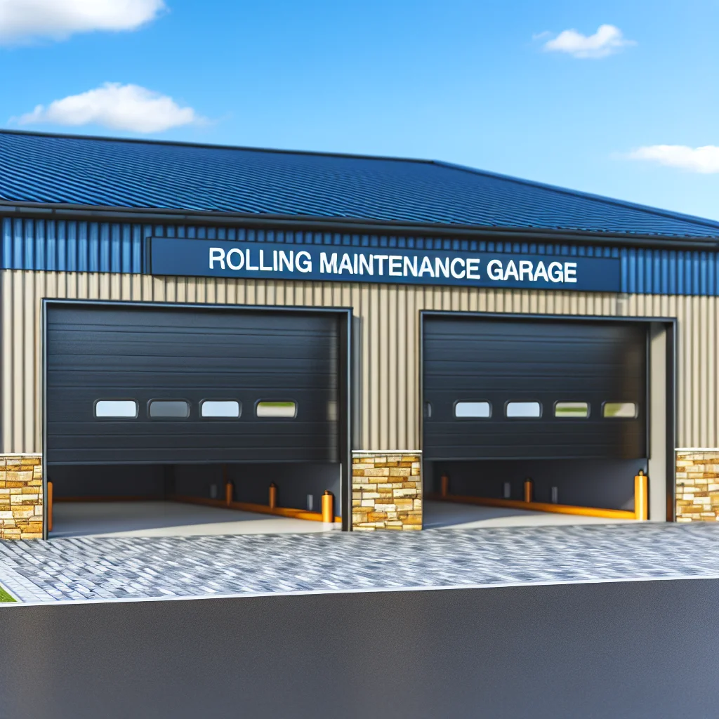 Solutions d'isolation pour les garages en tôle – LiderStal