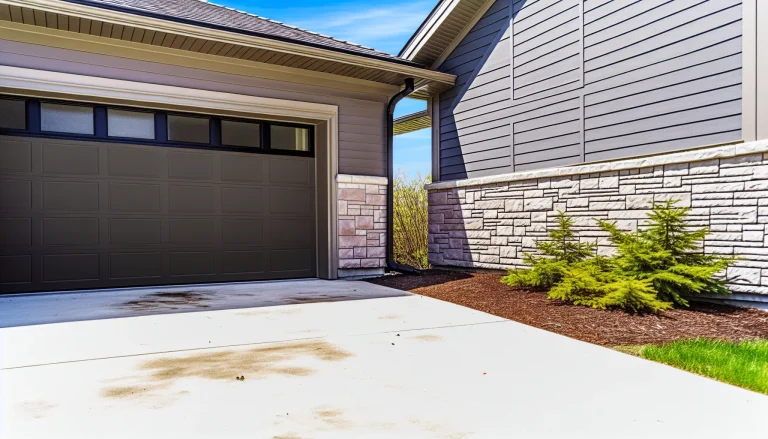 taille de garage – LiderStal