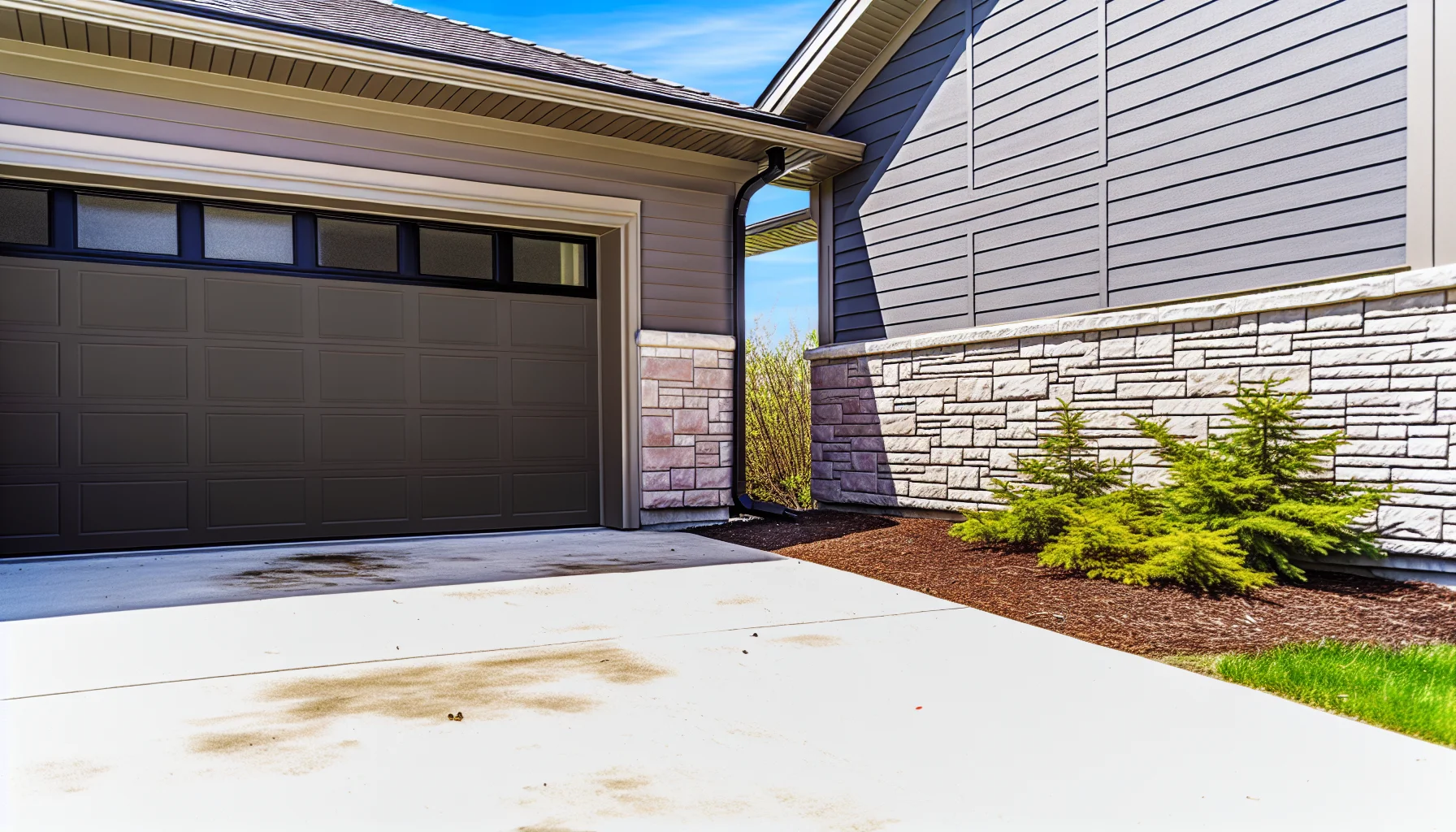 taille de garage – LiderStal
