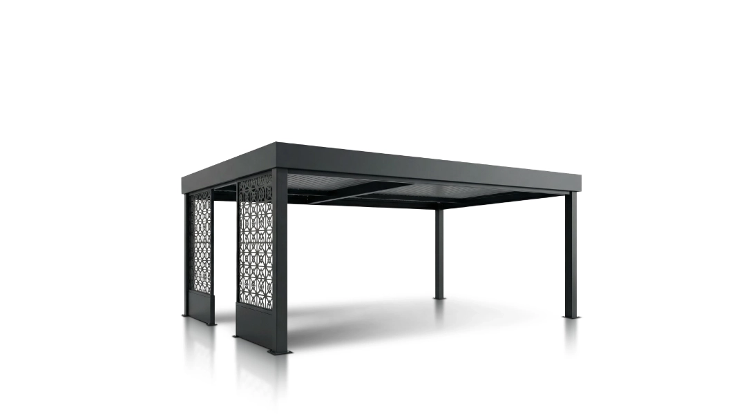 Carport moderne LIDERSTAL