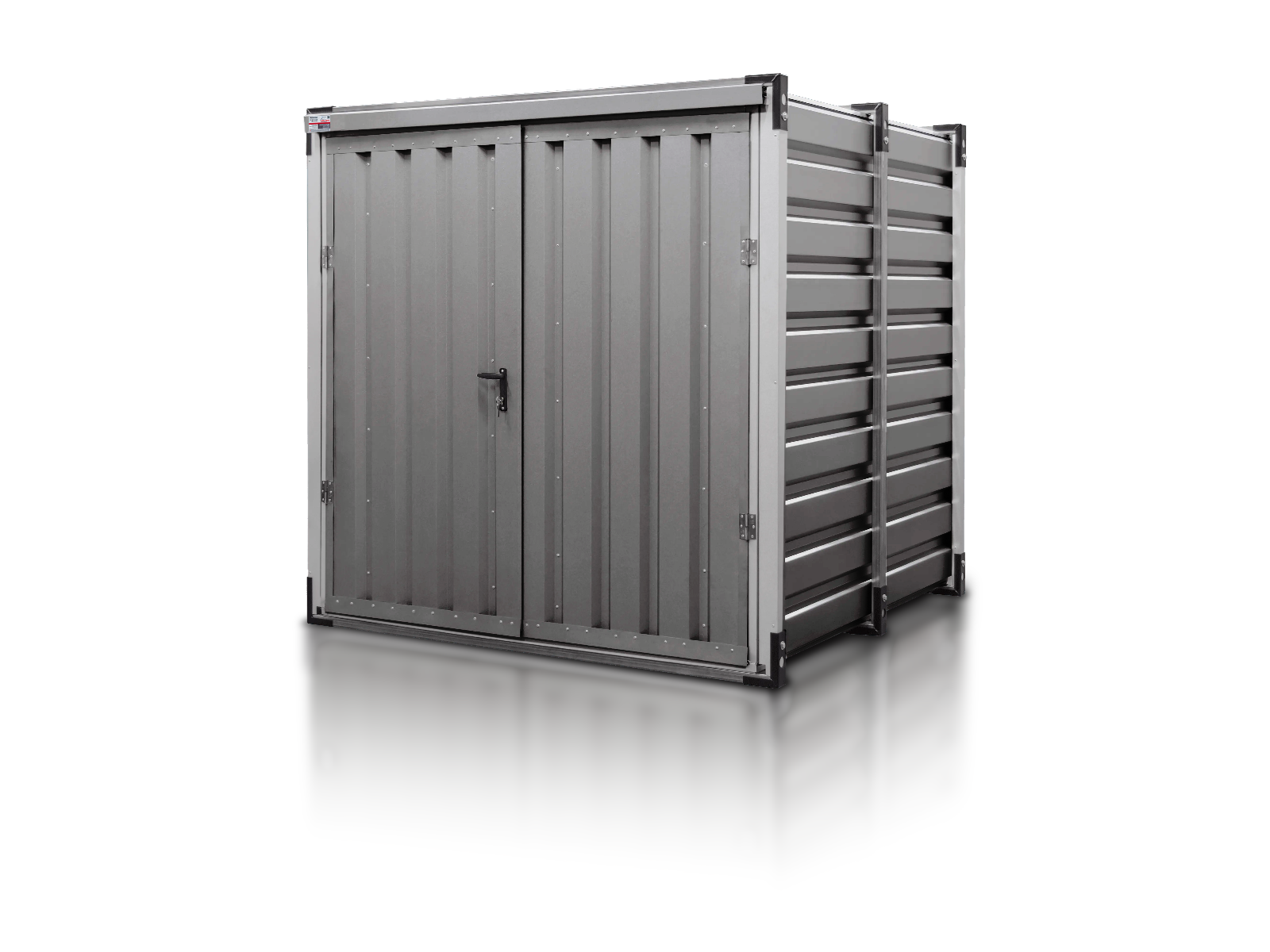 Conteneur mobile de stockage